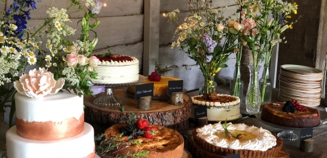Decoratie-styling De Kort Catering Decoratie-styling De Kort Catering