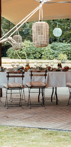 Decoratie-styling De Kort Catering Decoratie-styling De Kort Catering