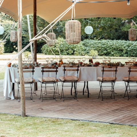 Decoratie-styling De Kort Catering Decoratie-styling De Kort Catering