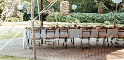 Decoratie-styling De Kort Catering Decoratie-styling De Kort Catering