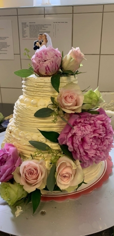 Bruidstaart Bakkerij Rustiek Bruidstaart Bakkerij Rustiek