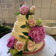 Trouwtaart Bakkerij Rustiek Trouwtaart Bakkerij Rustiek