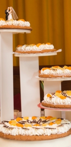 Trouwtaart Bakkerij Rustiek Trouwtaart Bakkerij Rustiek