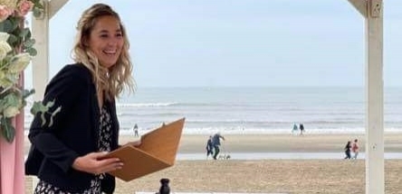 Huwelijksvoltrekking Charlotte Trouwt