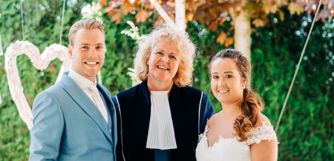 BABS Lief Bruidspaar BABS Lief Bruidspaar