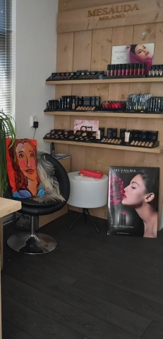 Bruidsmake-up Salon Margreet