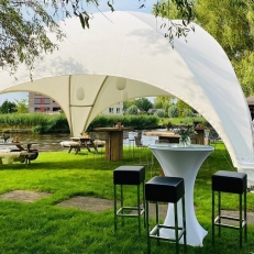 catering-partyverhuur ProDome  Event & Tentverhuur