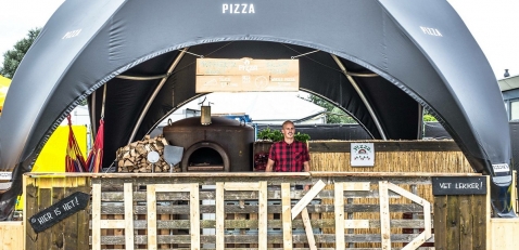 Catering-Partyverhuur ProDome 