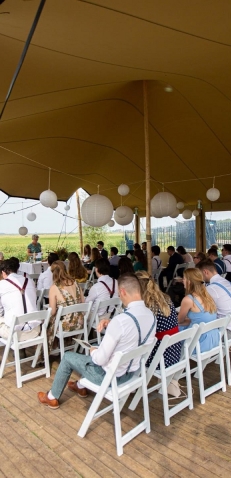 Catering-Partyverhuur HFK Verhuur