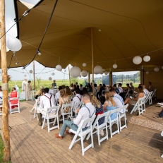catering-partyverhuur HFK Verhuur diverse partytenten en meubilair voor bruiloften en evenementen