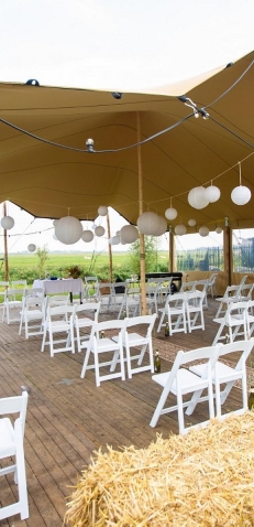 Catering-Partyverhuur HFK Verhuur