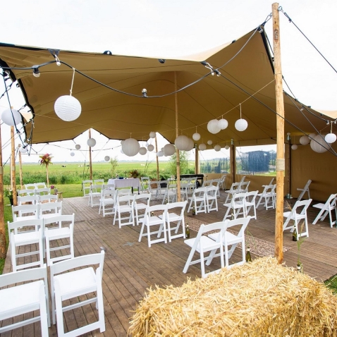 Catering-Partyverhuur HFK Verhuur