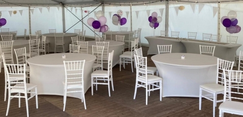 Catering-Partyverhuur HFK Verhuur