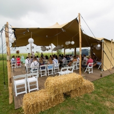 catering-partyverhuur HFK Verhuur diverse partytenten en meubilair voor bruiloften en evenementen