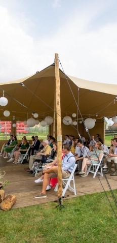 Catering-Partyverhuur HFK Verhuur