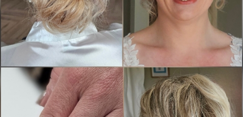 Bruidskapsel ProLooks  Make-up, Hair & Nails 