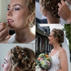 Bruidsmake-up ProLooks  Make-up, Hair & Nails 