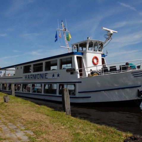 Trouwlocaties Rondvaartboot Friesland