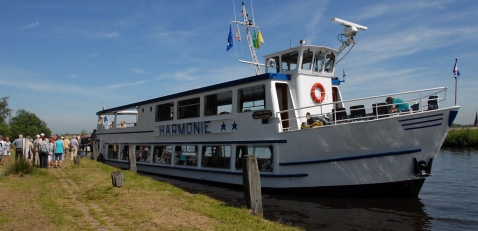 Trouwlocaties Rondvaartboot Friesland Trouwlocaties Rondvaartboot Friesland