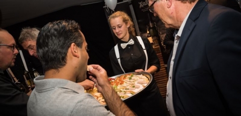 Catering-Partyverhuur Emotion Events Groningen