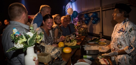 Catering-Partyverhuur Emotion Events Groningen