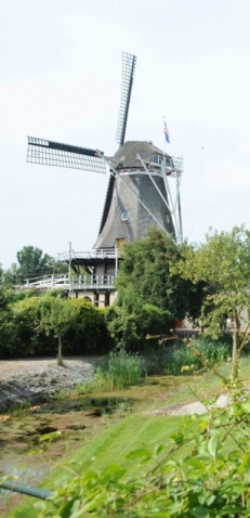 25-jaar-huwelijk Molen de Korenaar