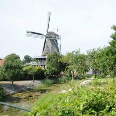 25-jaar-huwelijk Molen de Korenaar