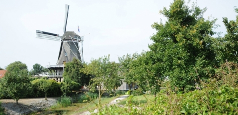 Zaalverhuur Molen de Korenaar