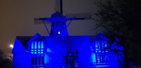 Feestzaal Molen de Korenaar Feestzaal Molen de Korenaar