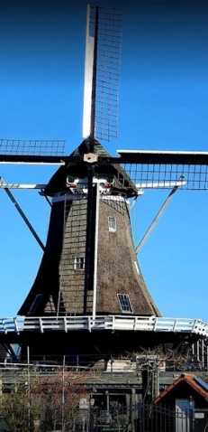 Trouwlocaties Molen de Korenaar