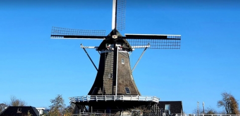 Trouwlocaties Molen de Korenaar