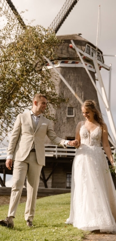 Trouwlocaties Molen de Korenaar
