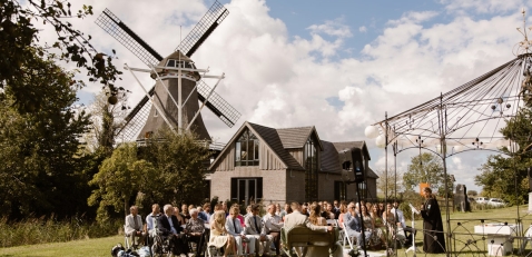 Trouwlocaties Molen de Korenaar