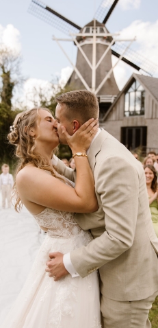 Feestlocaties Molen de Korenaar