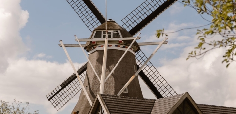25-jaar-huwelijk Molen de Korenaar