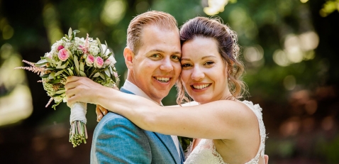 Bruidsfotograaf Elisa Hartog Fotografie