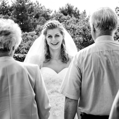 Bruidsfotograaf Elisa Hartog Fotografie