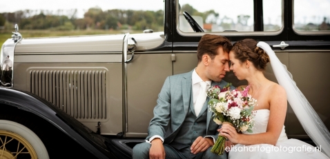 Bruidsfotograaf Elisa Hartog Fotografie