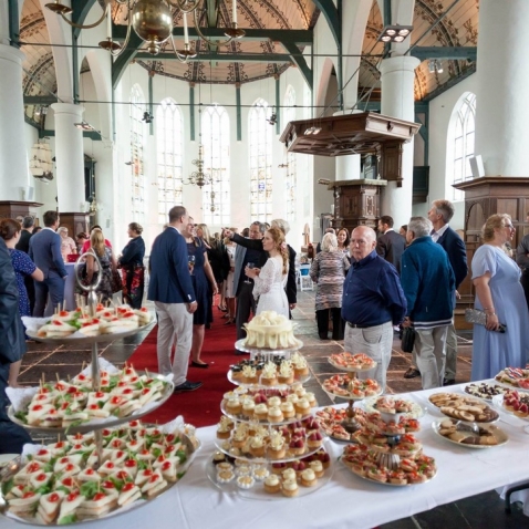 Feestlocaties Grote Kerk Schermerhorn Feestlocaties Grote Kerk Schermerhorn