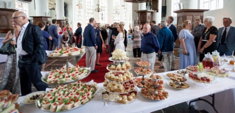 Feestlocaties Grote Kerk Schermerhorn Feestlocaties Grote Kerk Schermerhorn