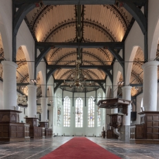 feestlocaties Grote Kerk Schermerhorn betoverend mooi, buitengewoon veelzijdig