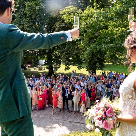 Bruidsfotograaf TrouwfotosvanDaan