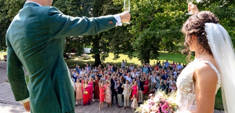 Bruidsfotograaf TrouwfotosvanDaan