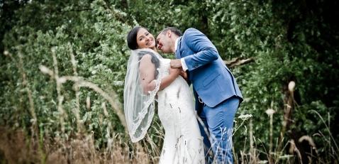 Bruidsfotograaf Bram Heimens Fotografie