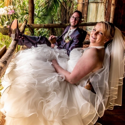 Bruidsfotograaf Bram Heimens Fotografie