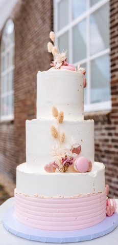 Trouwtaart Taarten van Grytsje