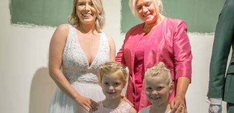 Kinderbruidskleding Het Boudoir Bruidsmode Hoorn Kinderbruidskleding Het Boudoir Bruidsmode Hoorn