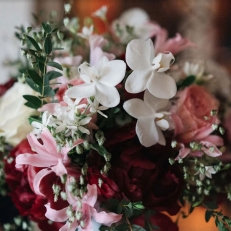 bruidsboeket Martine Blokdijk Floral Design de ultieme beleving voor de mooiste dag