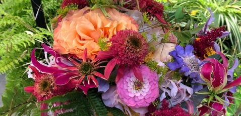 Trouwboeketten Martine Blokdijk Floral Design Trouwboeketten Martine Blokdijk Floral Design