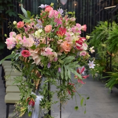 bruidsboeket Martine Blokdijk Floral Design de ultieme beleving voor de mooiste dag